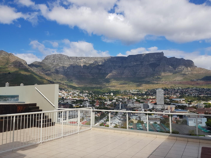 To Let 2 Bedroom Property for Rent in Cape Town City Centre Western Cape